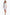 La Cera Puff Sleeve Short Peasant Gown - La Cera
