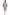 Cotton Celadon/Red Robe - La Cera