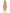 La Cera Sleeveless Floral Print Chemise - La Cera