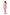 Pink Floral Cotton Chemise - La Cera