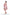 100% Cotton Multicolored Floral Chemise - La Cera