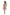 100% Cotton Floral Print Chemise - La Cera