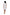 La Cera Sleeveless Pleated Button Front Chemise - La Cera