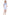 La Cera Short Sleeve Embroidered Peasant Chemise - La Cera