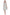 La Cera Sleeveless 100% Cotton Print Celedon Chemise - La Cera