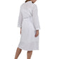 100% Cotton Embroidered Robe - La Cera
