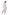 100% Cotton Embroidered Robe - La Cera