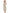 Lace trimmed 100% Cotton English Garden Print Gown - La Cera