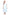 La Cera Plus Size 100% Cotton Lace Applique Gown - La Cera