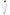 La Cera Plus Size 100% Cotton Lace Applique Gown - La Cera