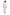 La Cera 100% Cotton Lace Applique Gown - La Cera