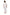 La Cera 100% Cotton Lace Applique Gown - La Cera
