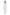 La Cera Rose Vine 100% Cotton Robe - La Cera