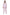 Wispy Floral Flannel Pajama Set - La Cera