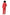 Flannel Red Reindeer Print Pajama Set - La Cera