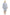 Plus Size Blue Fox Flannel Night Shirt - La Cera