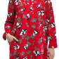 La Cera Panda Print Sleep Shirt - La Cera - 2