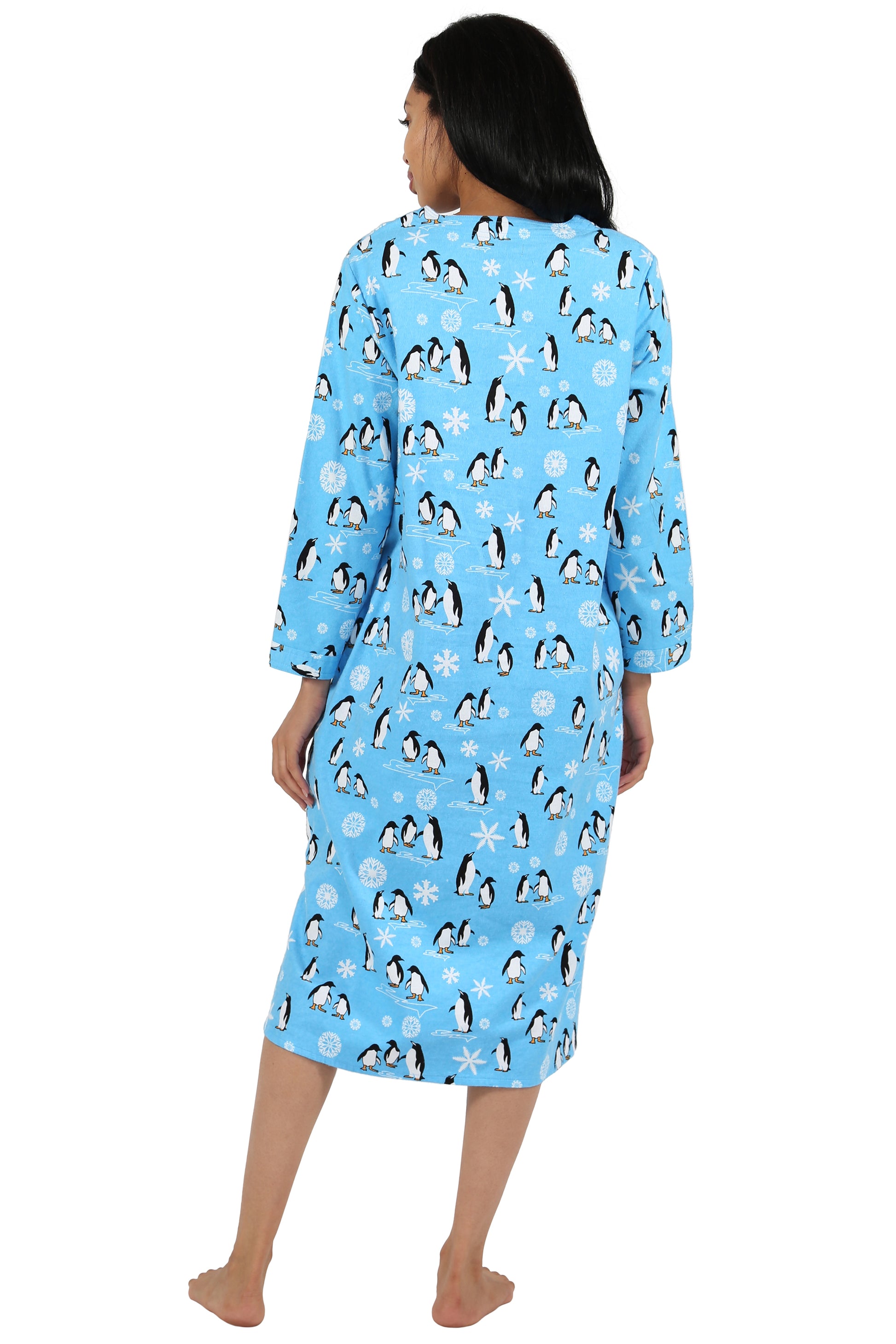 Penguin Night Shirt - La Cera