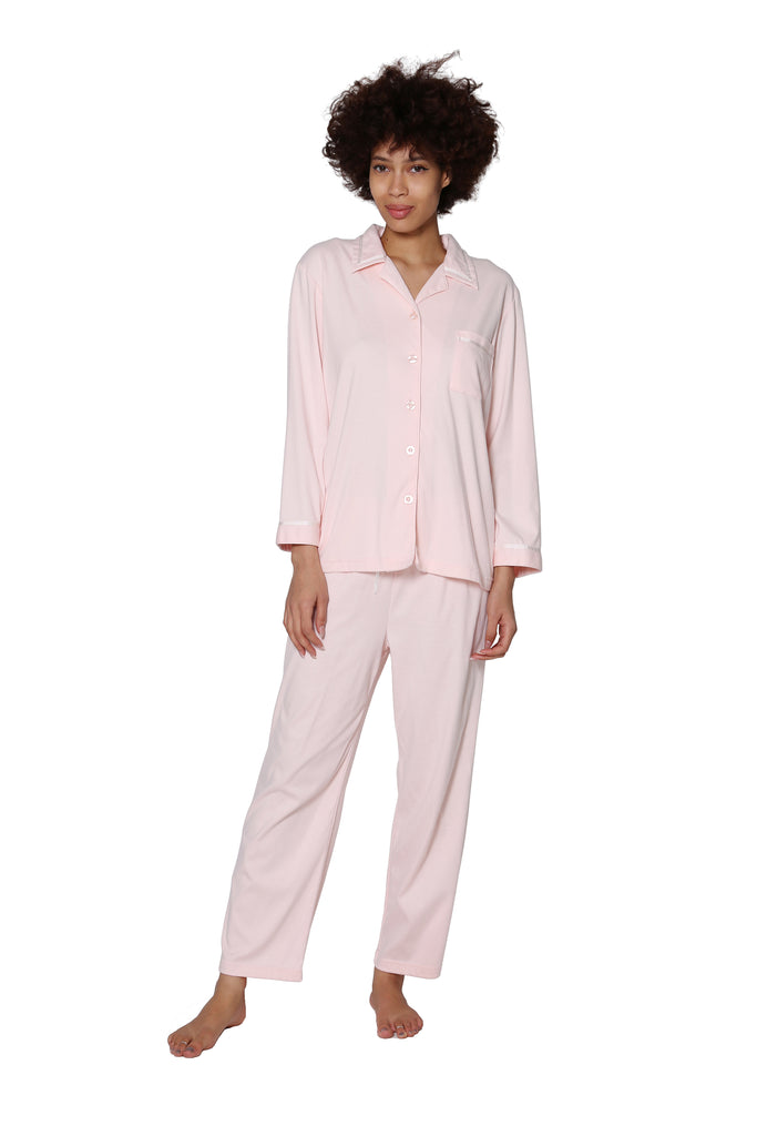 Long Sleeve PJ Set - La Cera