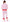 100% Cotton Red and White PJs - La Cera