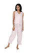 La Cera Sleeveless Bloomer PJ - La Cera