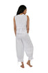 La Cera Sleeveless Bloomer PJ - La Cera
