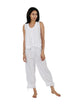 La Cera Sleeveless Bloomer PJ - La Cera