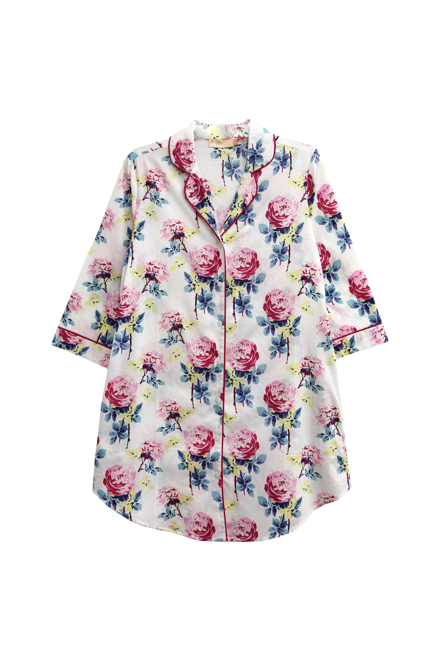 Camisón de manga larga La Cera talla grande