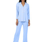 The Comfort Collection Tailored PJ Set - La Cera