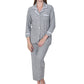 The Comfort Collection Tailored PJ Set - La Cera