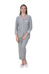 The Comfort Collection Tailored PJ Set - La Cera