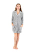 The Comfort Collection Tailored Sleep Shirt - La Cera