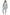 The Comfort Collection Plus Size Snap PJ Set - La Cera