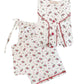 Long Sleeve Mistletoe PJ Set - La Cera