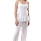 Solid Rayon PJs - La Cera