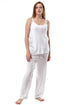 Solid Rayon PJs - La Cera