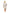 La Cera Plus Size Silky Sheered Minky Kimono Robe - La Cera