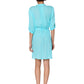 100% Cotton Gauze Cover Up - La Cera
