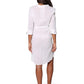 100% Cotton Gauze Cover Up - La Cera