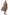 La Cera Plus Size Multicolored Patchwork Dress - La Cera