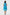 La Cera Sleeveless Butterfly Printed Dress - La Cera - 3