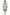 La Cera Sleeveless Paisley Printed Plus Size Dress - La Cera