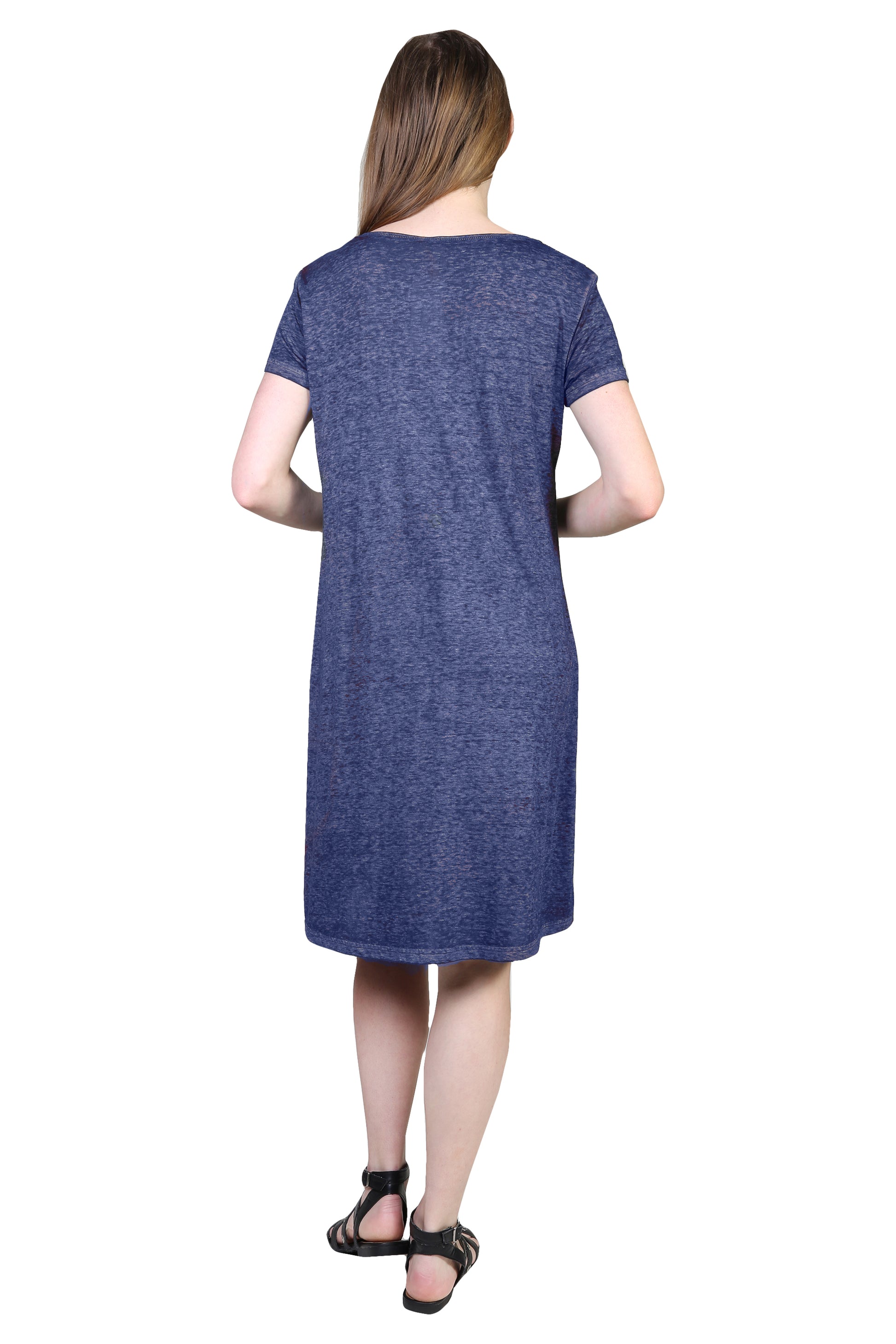 Soft & Supple Knit Dress - La Cera