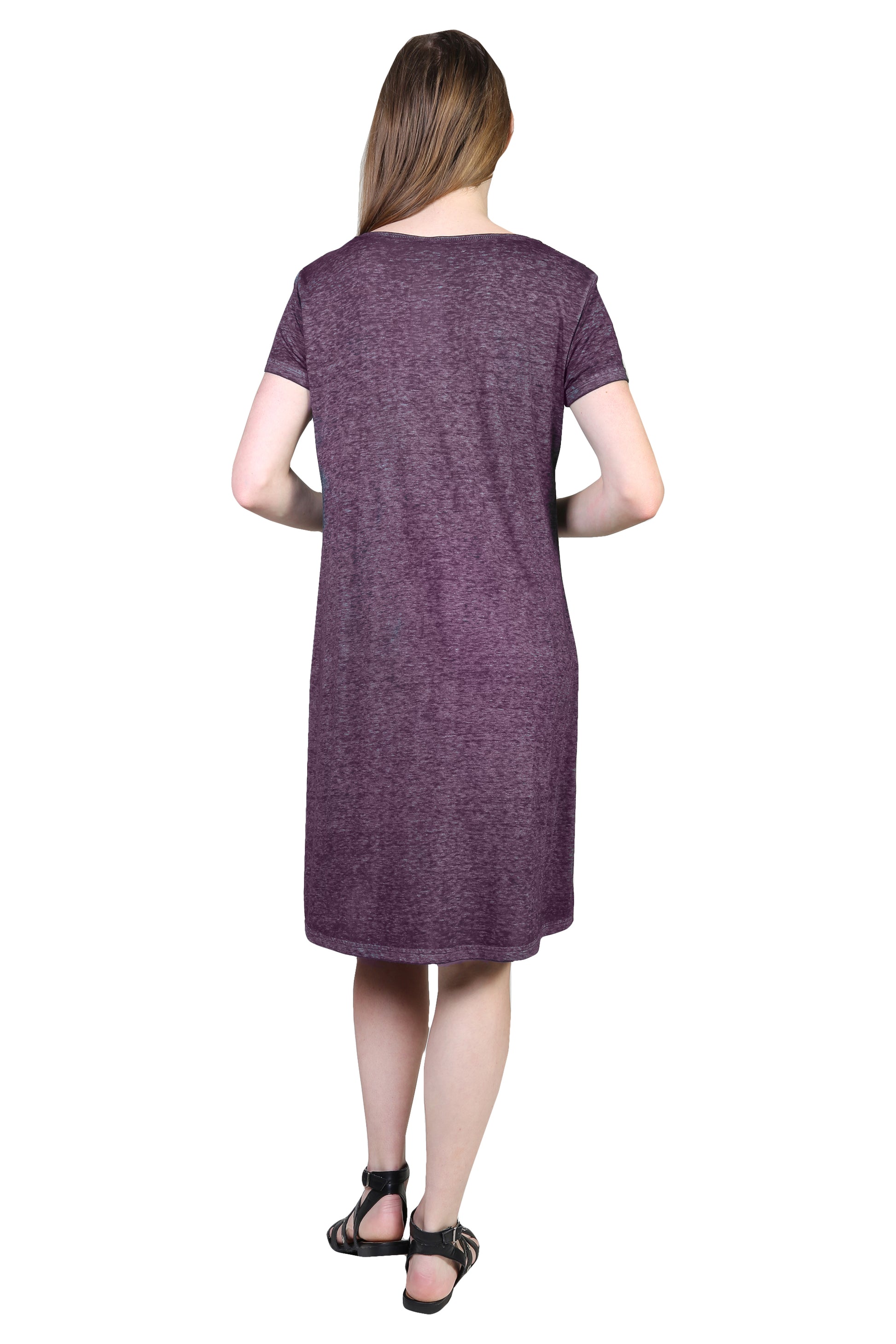 Soft & Supple Knit Dress - La Cera