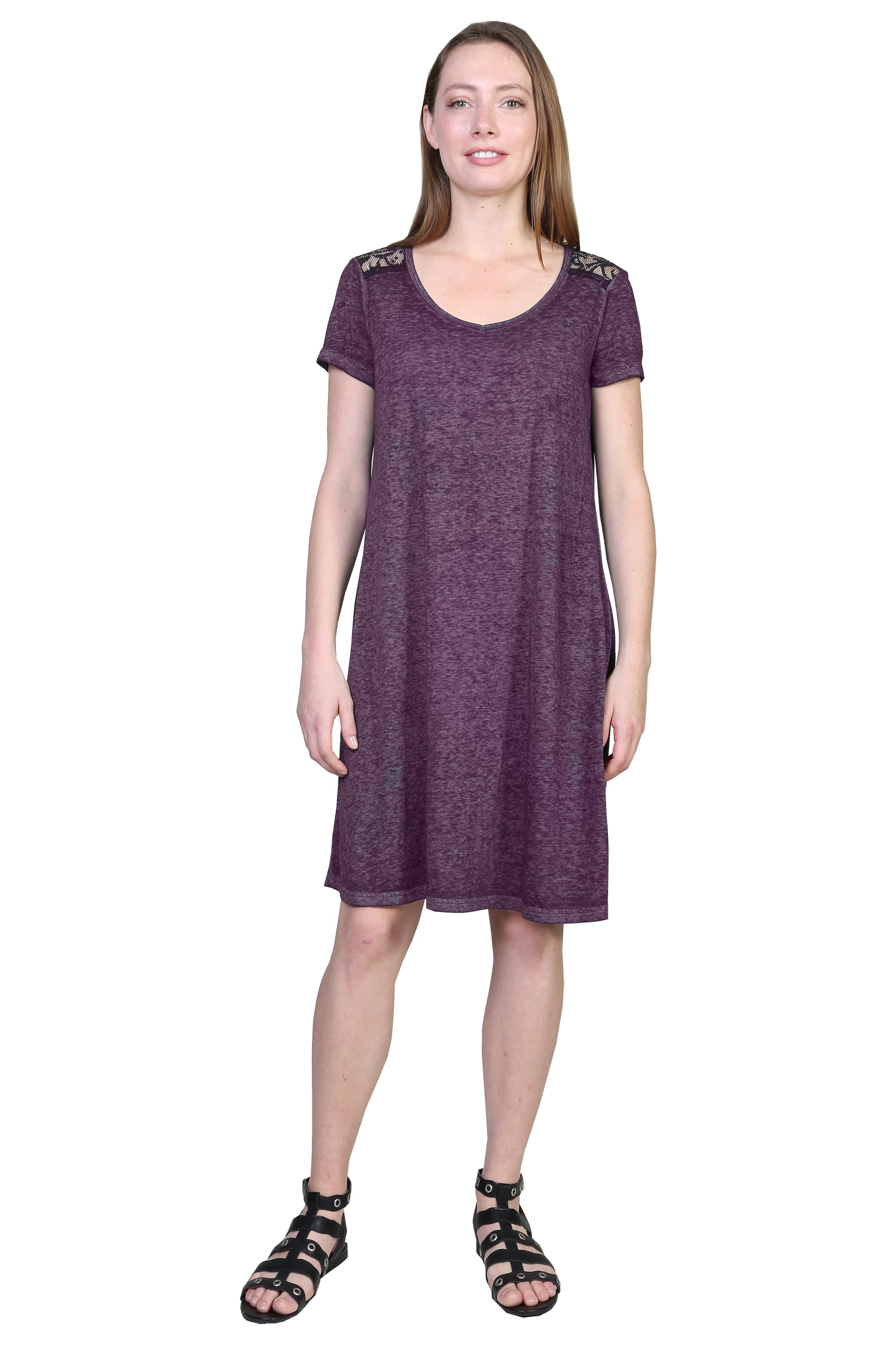 Soft & Supple Knit Dress - La Cera
