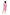 Short Sleeve Cotton Knit Floral A-Line Dress - La Cera