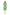 Short Sleeve Cotton Knit Floral A-Line Dress - La Cera