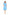 Short Sleeve Cotton Knit Floral A-Line Dress - La Cera