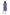 La Cera Plus Size A-Line Knit Dress - La Cera