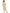 La Cera Sleeveless Printed A-Line Cotton Jersey Knit Dress - La Cera